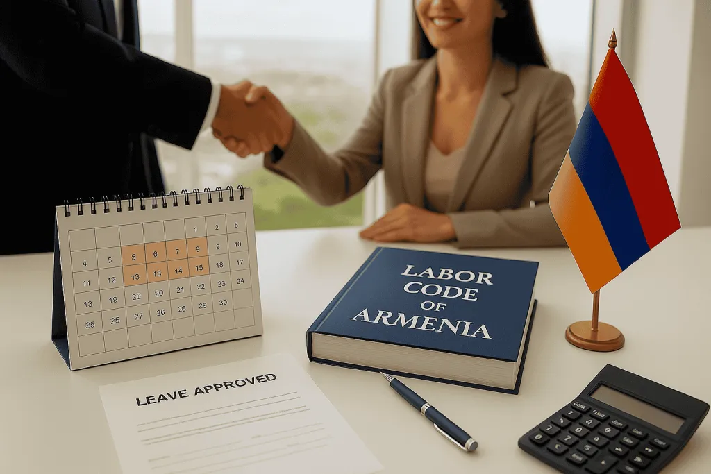Annual Leave Carryover in Armenia: 2025 Legal Guidelines & Requirements