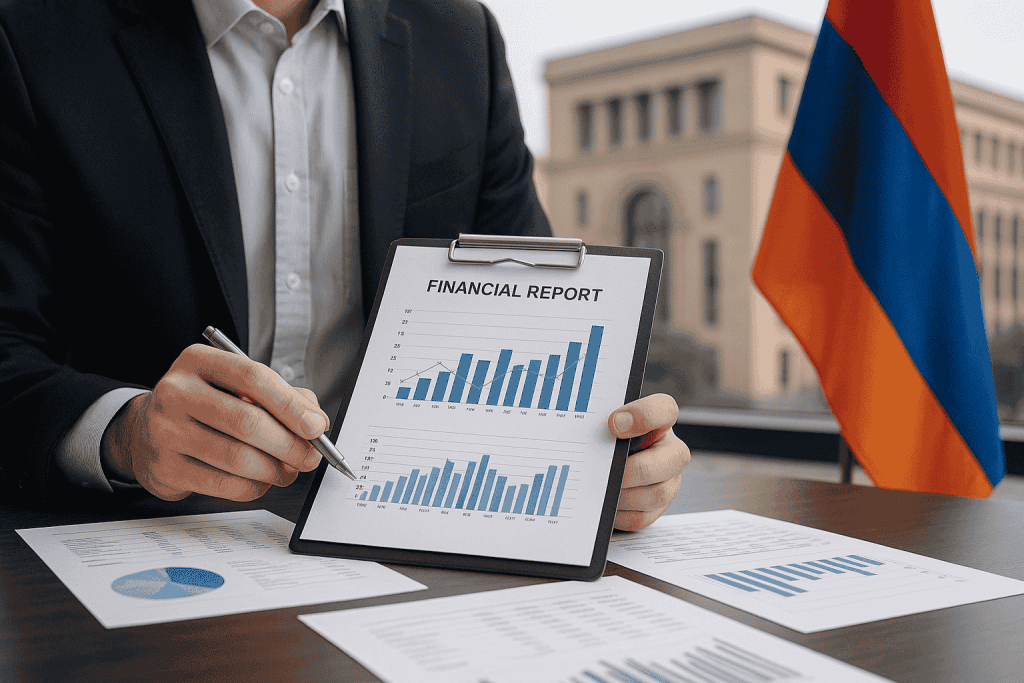 Unternehmensberichterstattung in Armenien: Grundlegender Leitfaden zu Fristen und Compliance