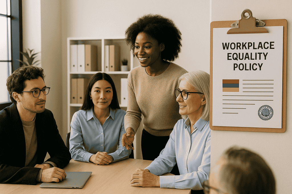 How to Implement Anti-Discrimination and Harassment Policies in Armenia: A Legal Guide for Employers