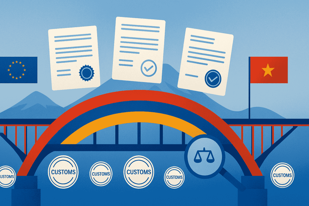 Desbloquear ventajas comerciales: beneficios del acuerdo estratégico de libre comercio de Armenia