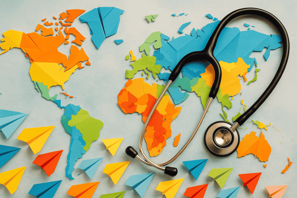 Soins de santé de qualité à l'étranger : les meilleures destinations médicales à petit budget