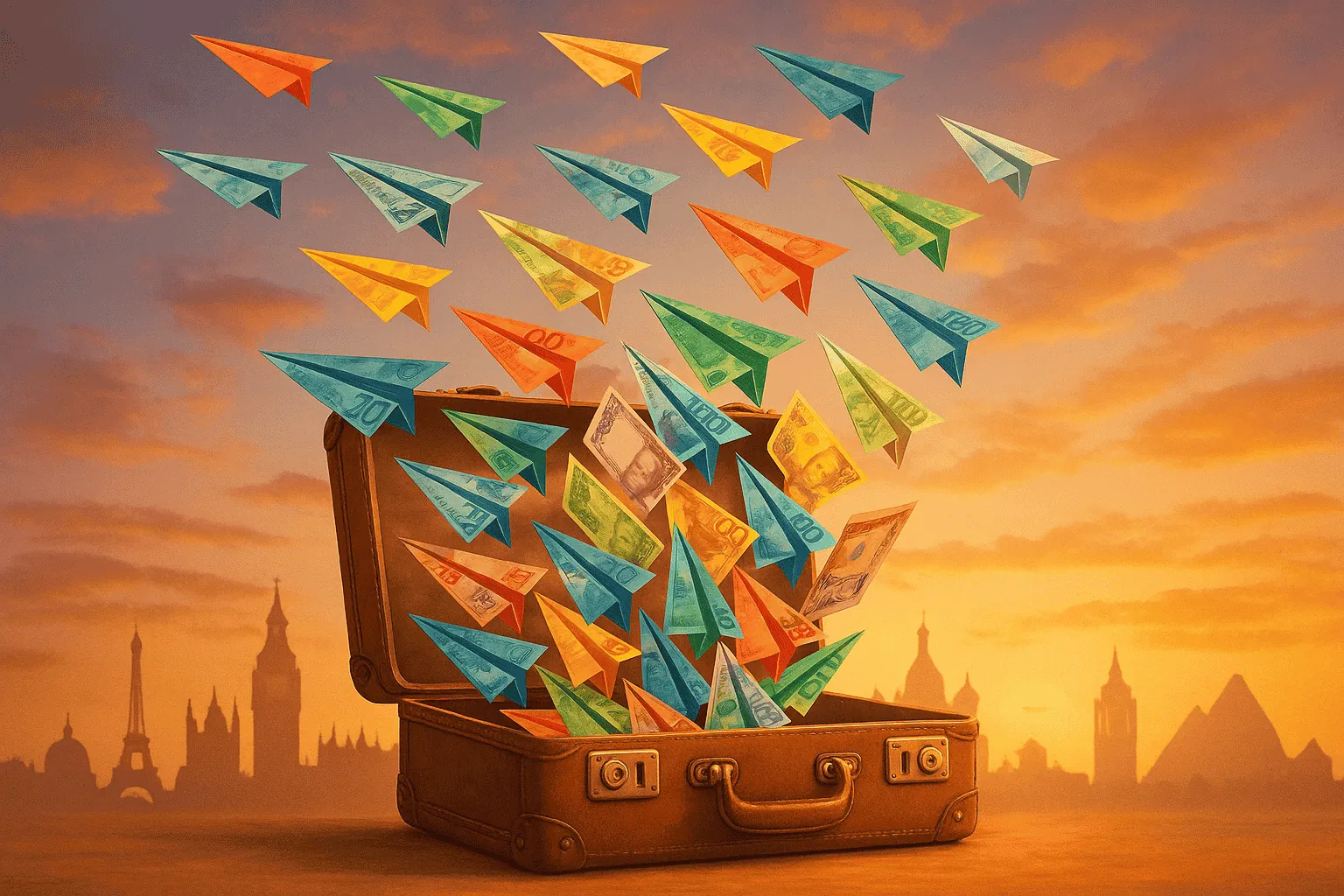 Best Digital Nomad Destinations Under 1000 Monthly Budget Guide