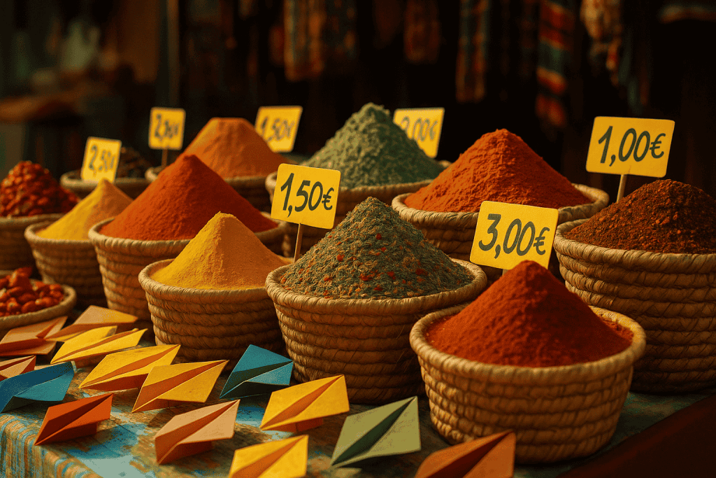 Where Eating Well Costs Less: Global Food Budget Guide