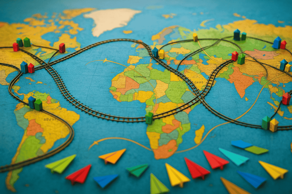 Best Countries for Cheap Public Transport: Save Money on Transit