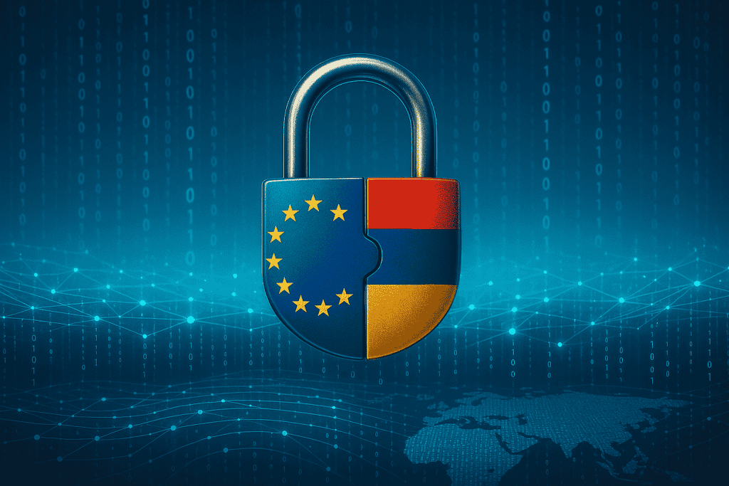 RGPD vs. Protección de datos de Armenia: Diferencias clave y cumplimiento