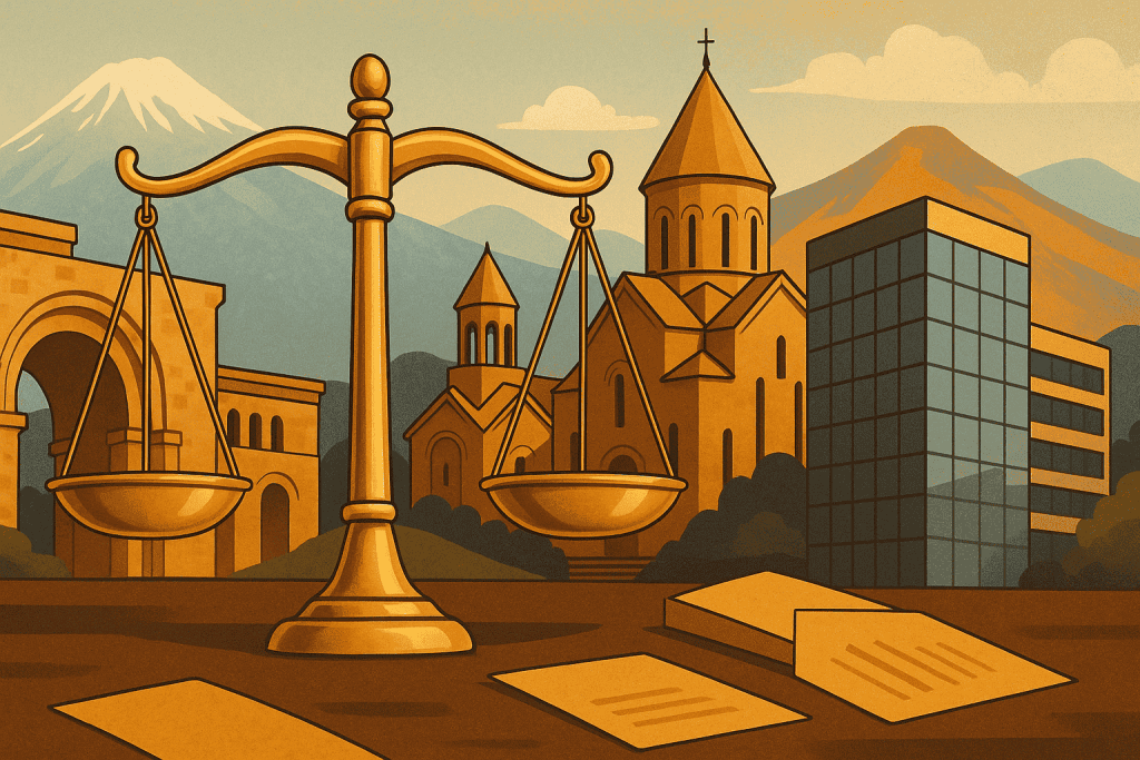 Tenant Protections Under Armenian Commercial Lease Law: Know Your Rights as a Foreign Business