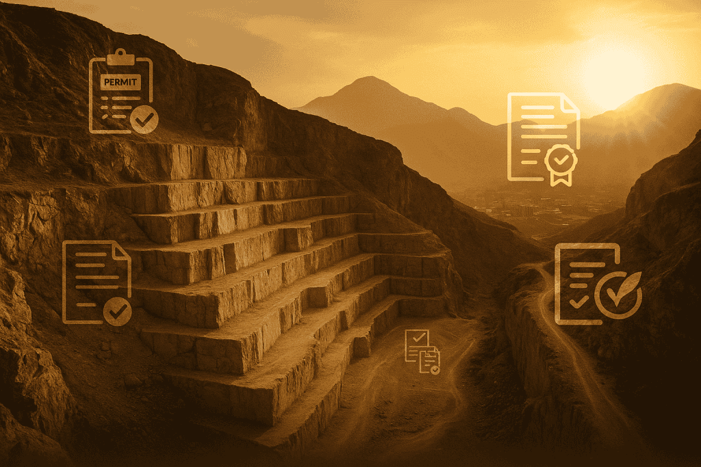 Использование природных ресурсов в Армении: требования лицензирования горнодобывающей промышленности, лесного хозяйства и освоения земель