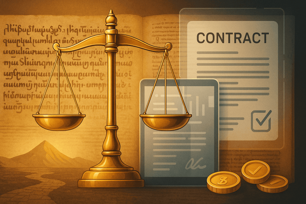 亚美尼亚尽职调查基本清单:任何交易前的关键验证步骤