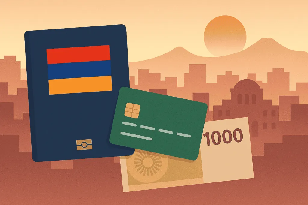 Opening Bank Accounts in Armenia: Essential Guide for Foreign Entrepreneurs