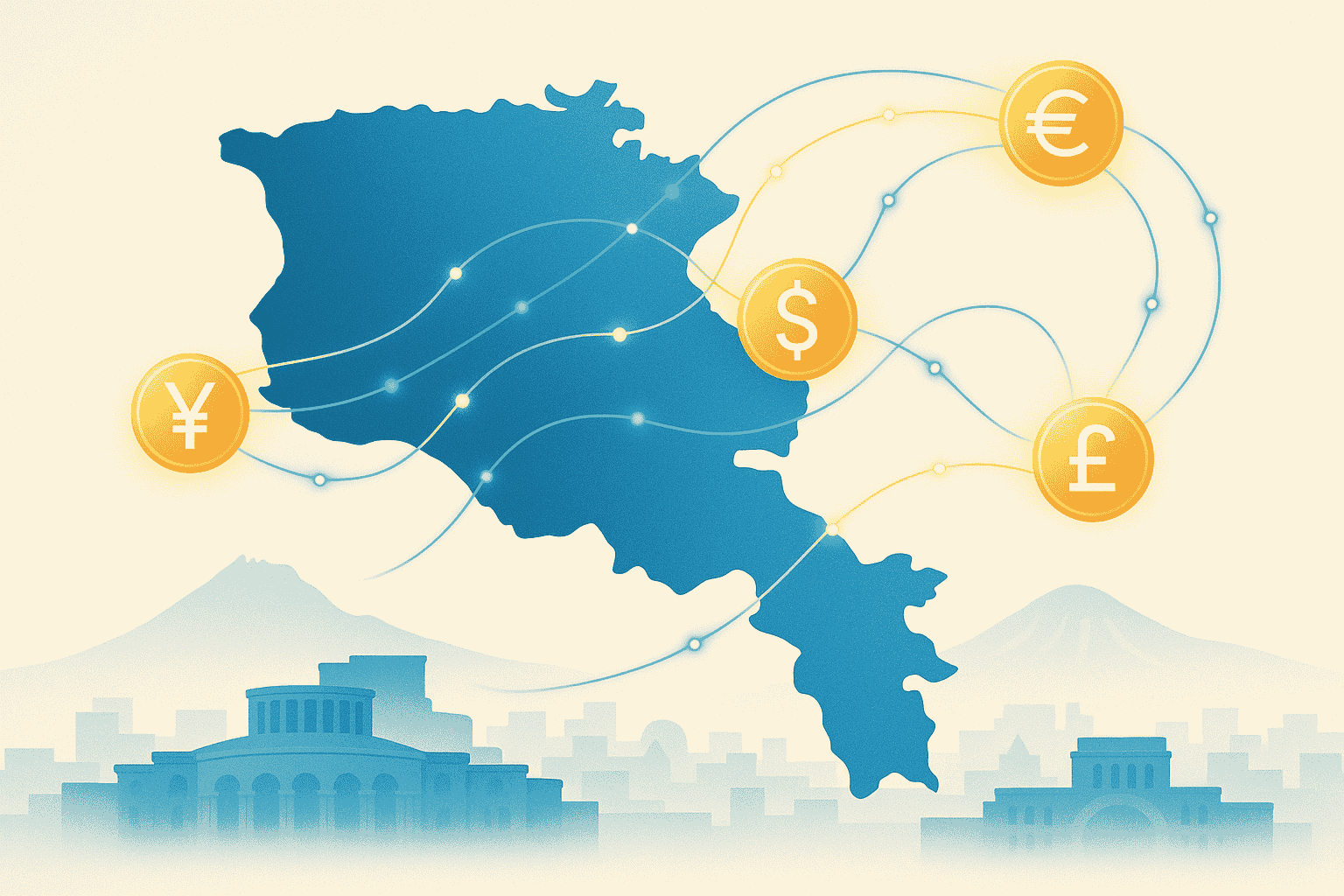 Armenian Business Guide: Multi-Currency Payment Solutions for Global Growth