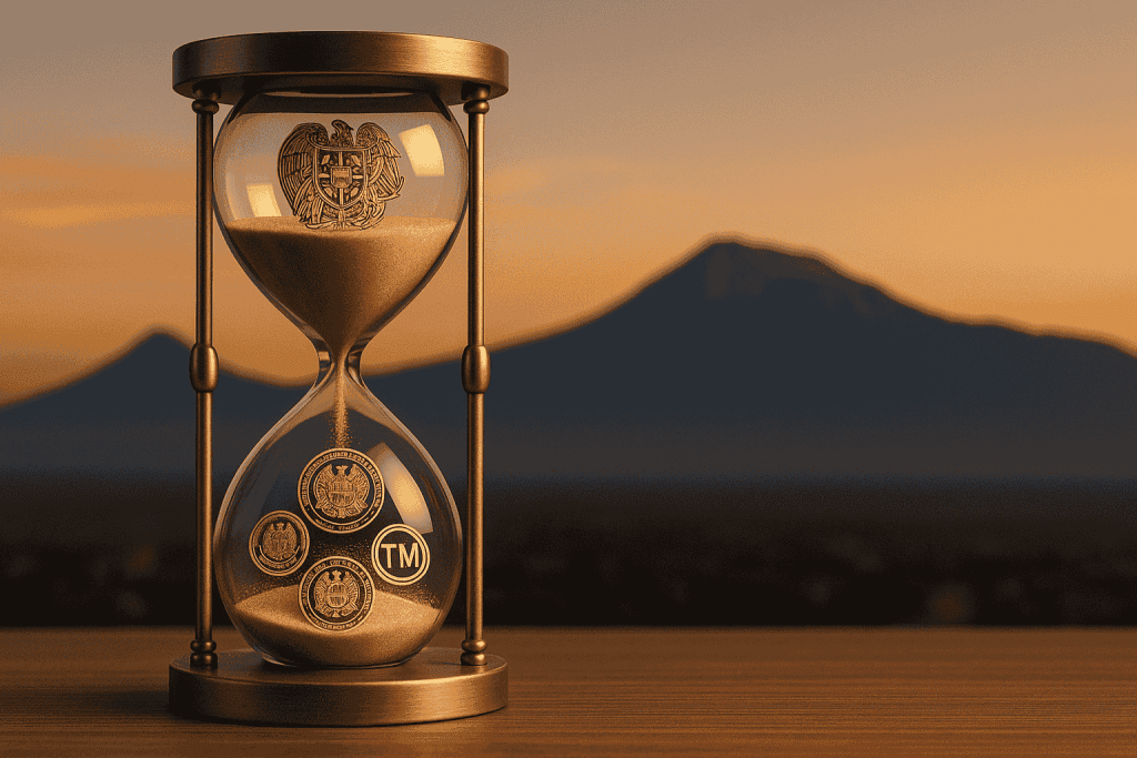 Armenia Trademark Registration Timeline: Complete 2025 Guide