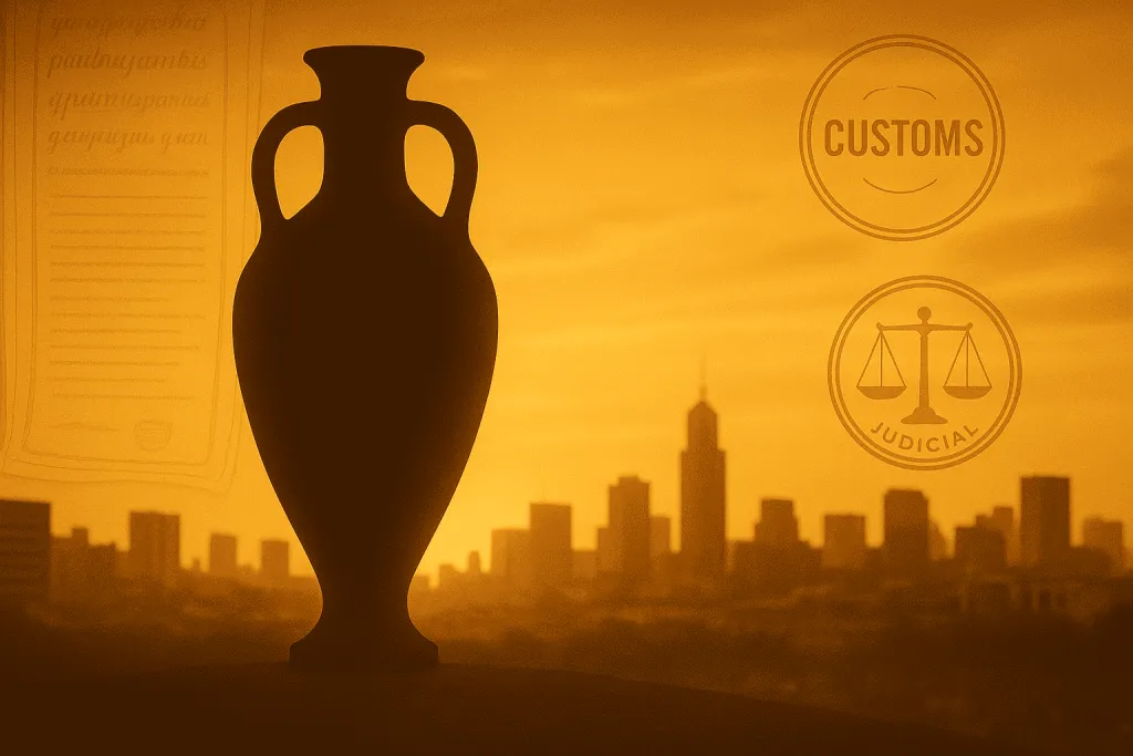 Leyes de distribución de alcohol en Armenia: Guía de licencias y cumplimiento