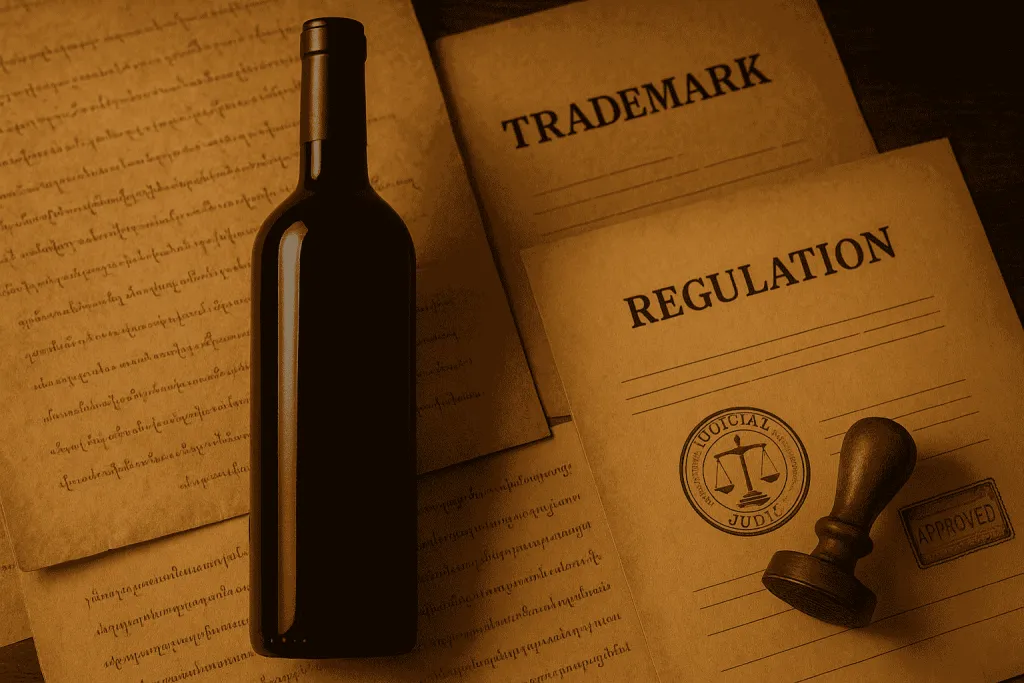 Armenia Wine Spirits Labeling: Complete Compliance Guide 2025