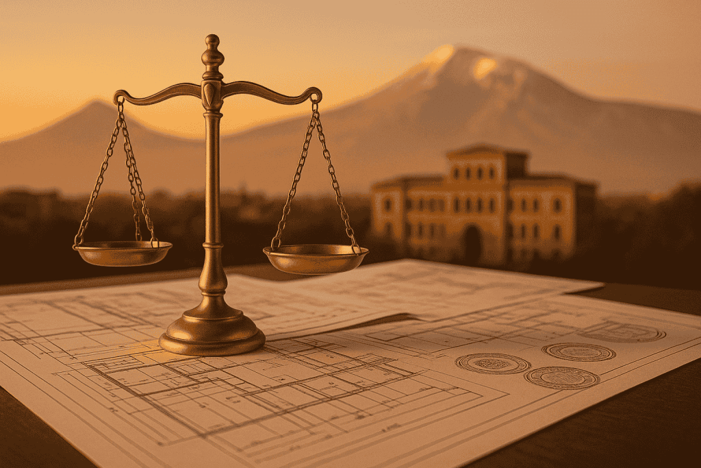 Contratti di costruzione in Armenia: Guida alla tutela degli sviluppatori