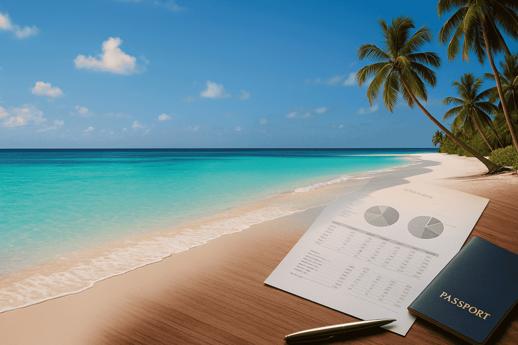 Belize: The Strategic Caribbean Haven for Asset Protection and Tax Planning