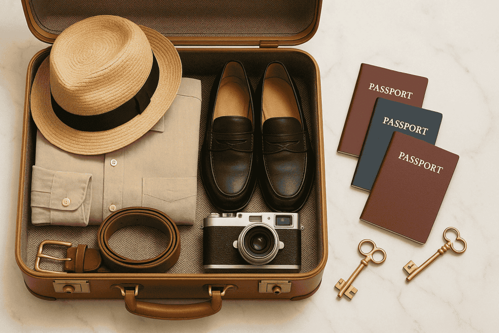 Estrategias para la jubilación a tiempo parcial: Cómo crear un estilo de vida multinacional durante la jubilación