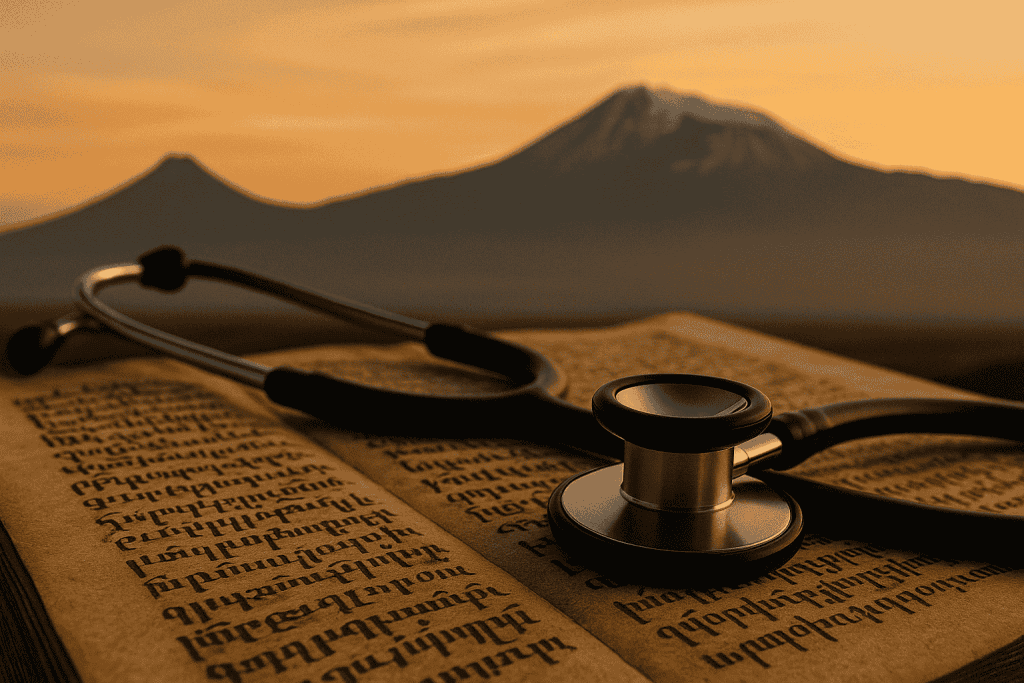 Escolhendo o profissional de saúde certo na Armênia: dicas essenciais para empreendedores e expatriados internacionais