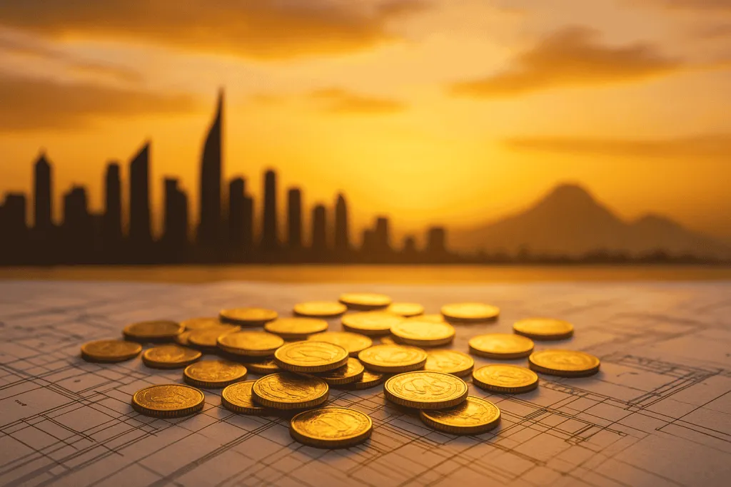 تكاليف المعيشة في قطر ٢٠٢٥: وضع ميزانية لأسلوب حياة معفى من الضرائب في الدوحة وخارجها