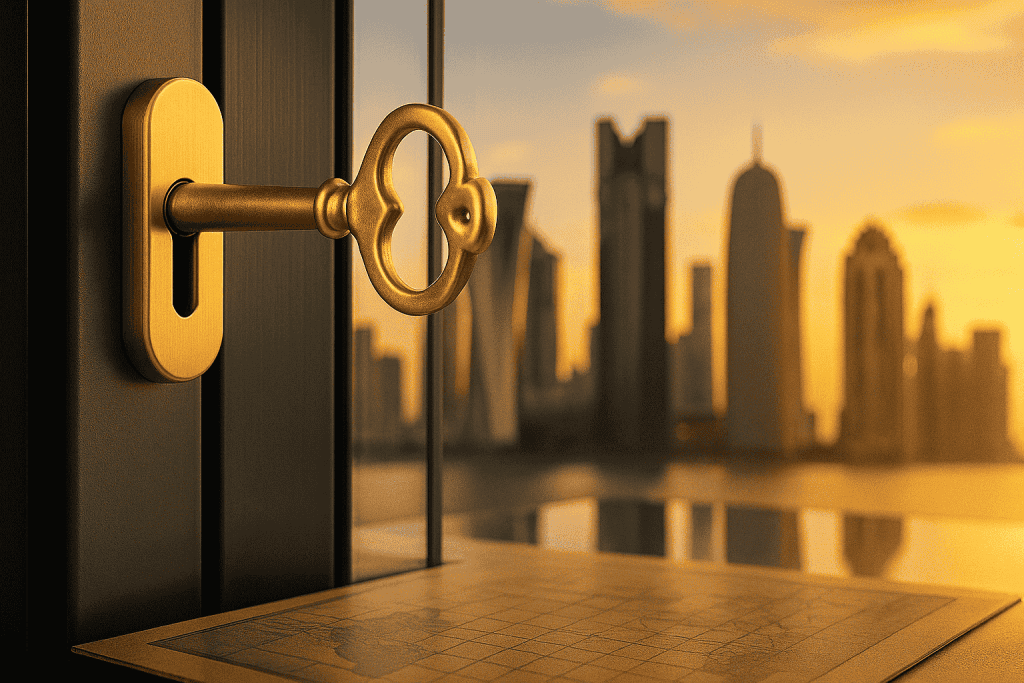 De lo temporal a lo permanente: las vías de Qatar para obtener residencia a largo plazo y beneficios de inversión