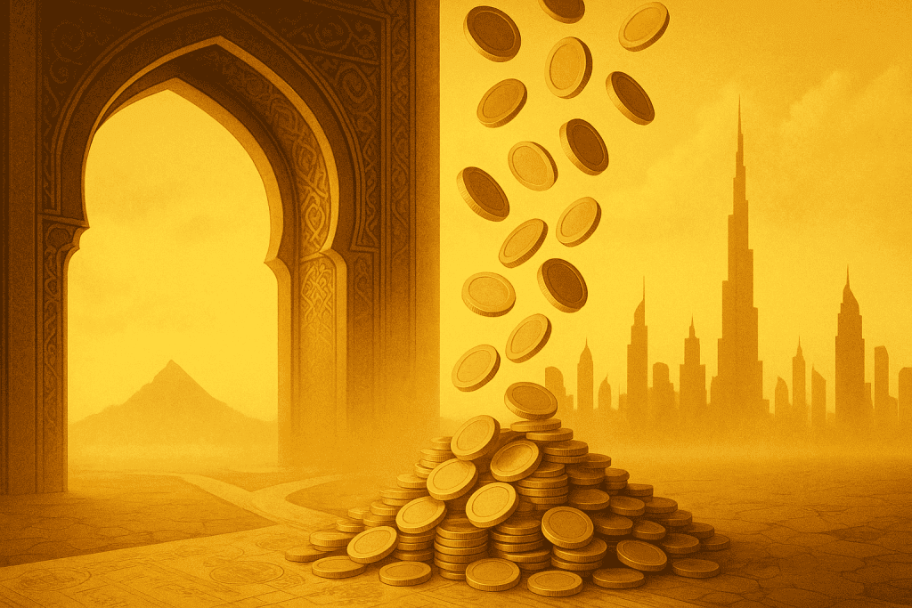 Qatar's Zero Personal Income Tax Advantage: Financial Benefits for Expatriates