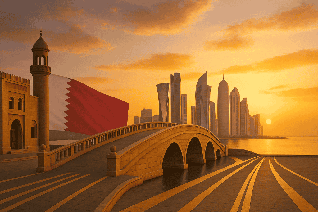 Unternehmensgründung in Katar: Wege zur Aufenthaltsgenehmigung