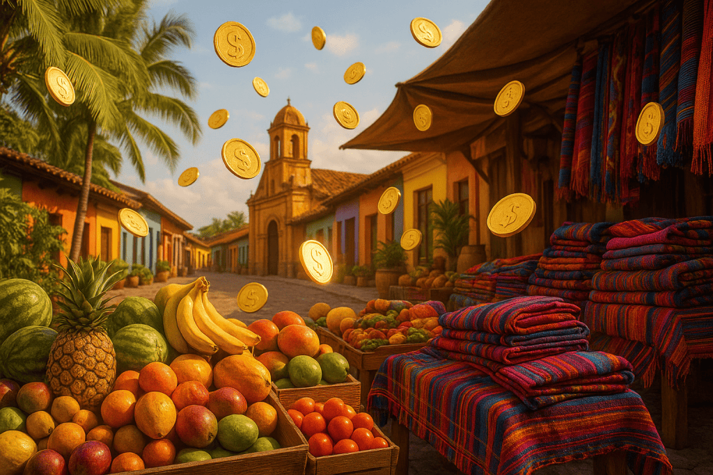 Living Costs in El Salvador: Dollarized Economy with Latin American Prices