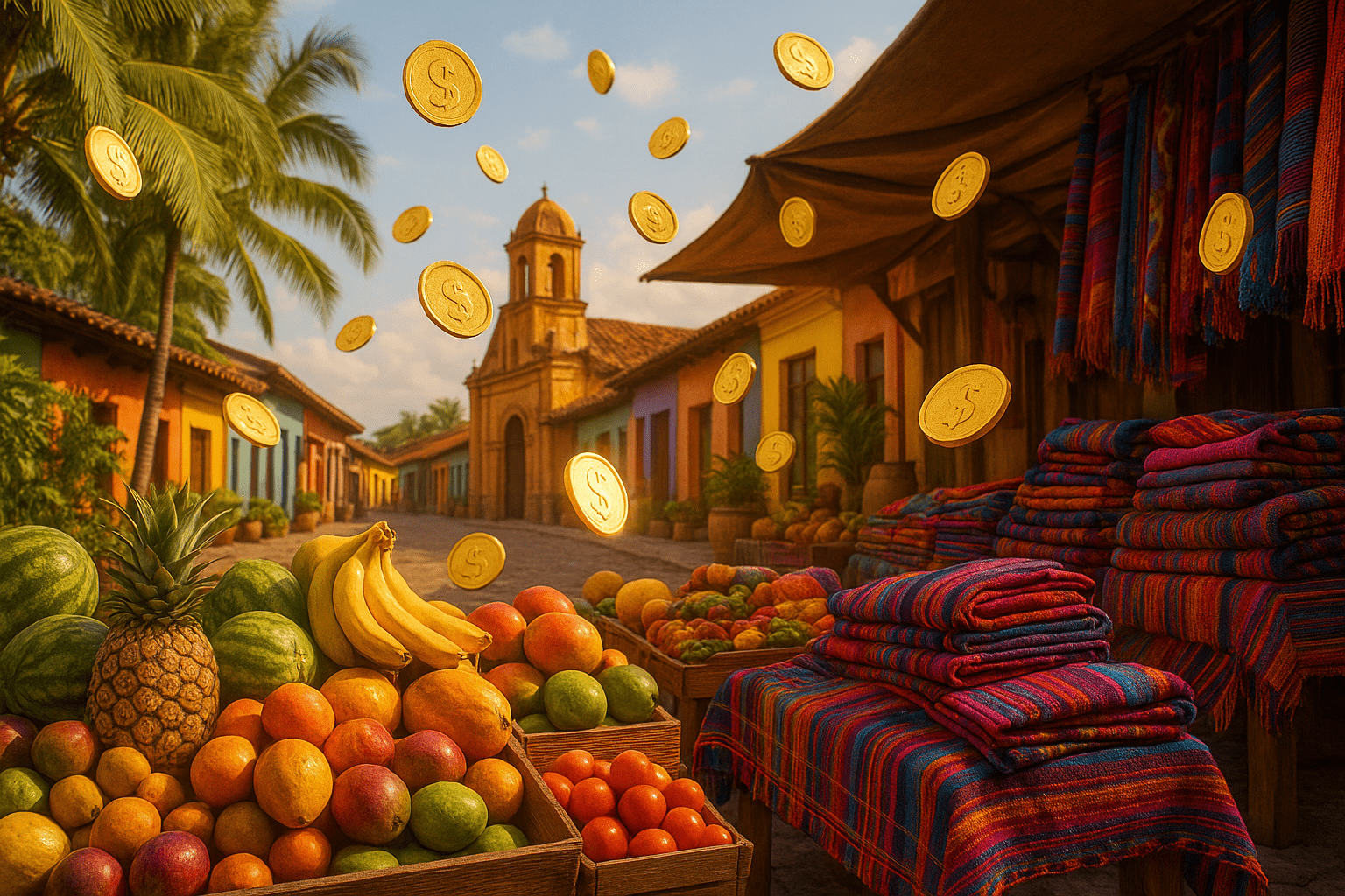 Living Costs in El Salvador: Dollarized Economy with Latin American Prices  - Visa, Residence & Citizenship Lawyers in Armenia