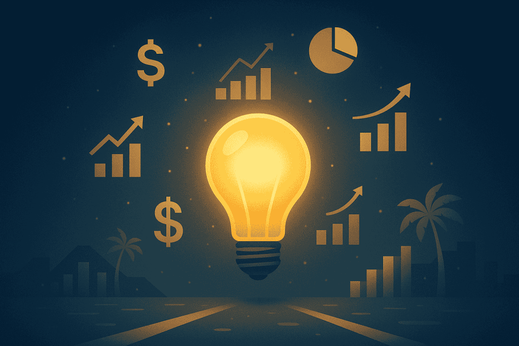 Искусство составления бизнес-плана для визы E-2: на что на самом деле обращают внимание сотрудники USCIS