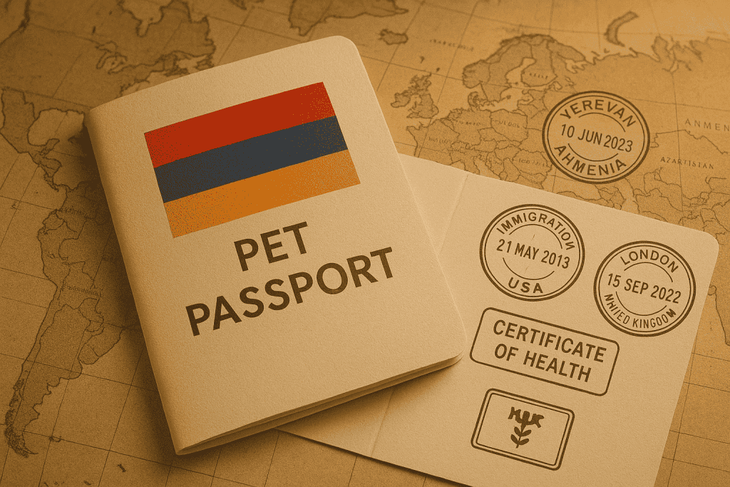 Bringing Your Pets to Armenia: Essential Tips for International Residents and Entrepreneurs