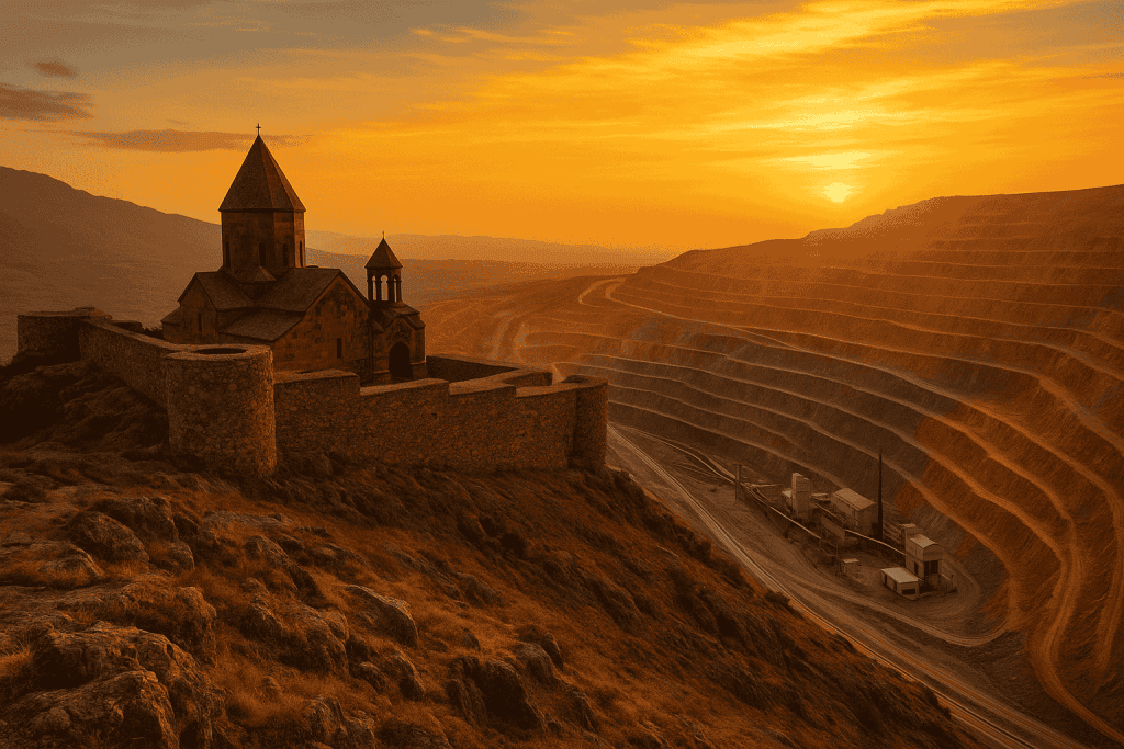 Armenia's Mining Code: A Comprehensive Guide to Regulatory Requirements for Foreign Investors