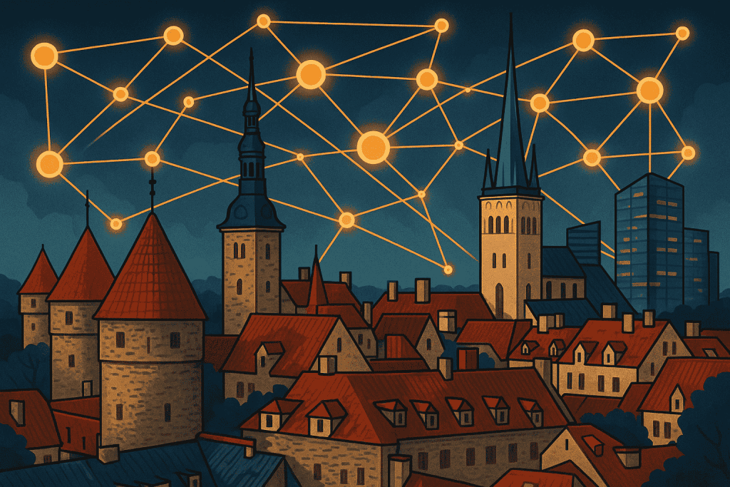 Estonia Investment Migration Guide 2025: Tax Optimization, E-Residency & Asset Protection for Global Investors