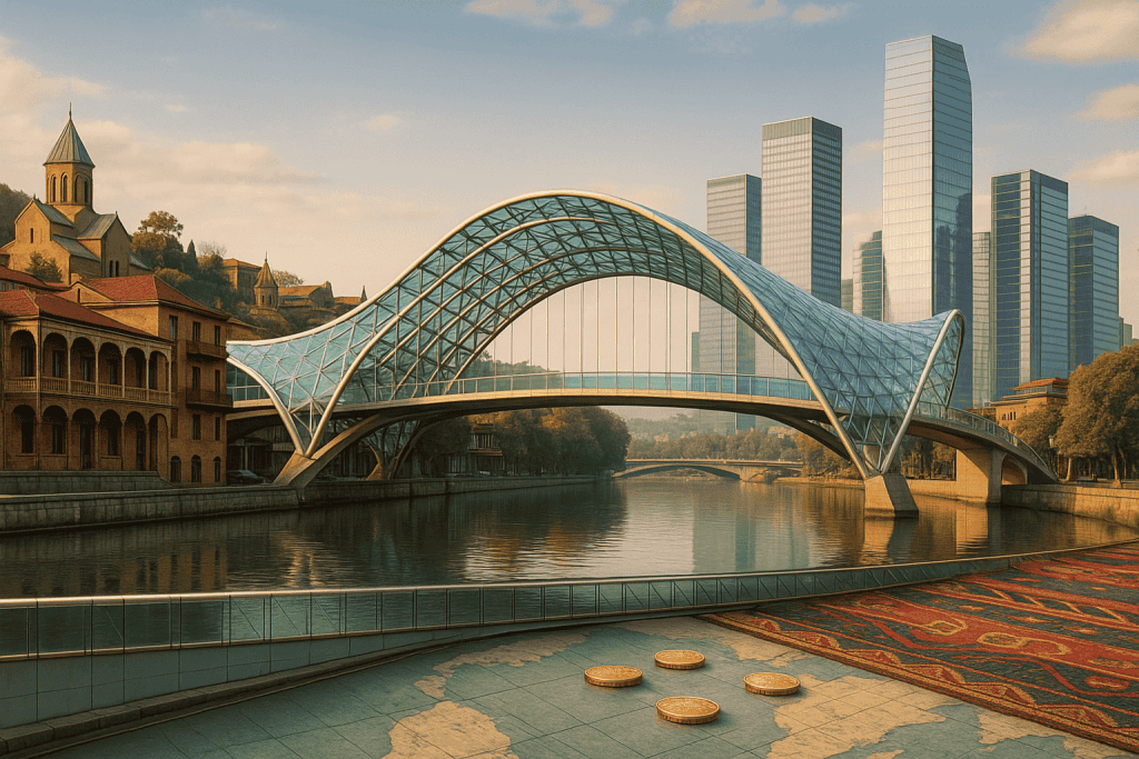 Georgia Investment Migration Guide: Tax Benefits & Residency Options