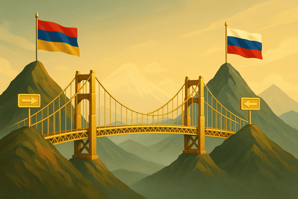 Proceso simplificado de permisos de trabajo para empleados rusos en Armenia