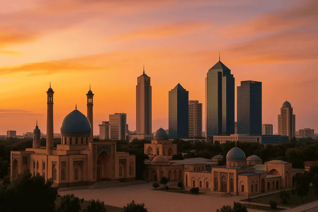 Инвестиционная привлекательность Узбекистана: вид на жительство, защита активов и налоговые льготы.