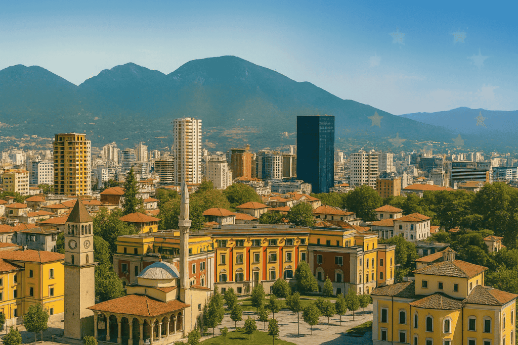 Albania Investment Guide: Residency, Tax Benefits & Asset Protection