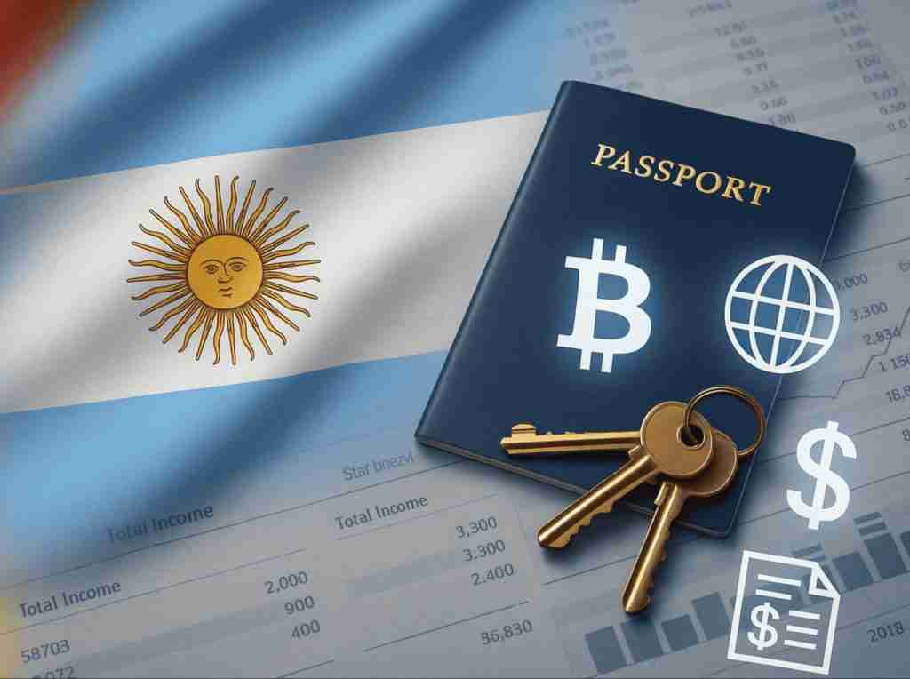 Argentina: Guía de migración de inversiones, protección de activos y beneficios fiscales