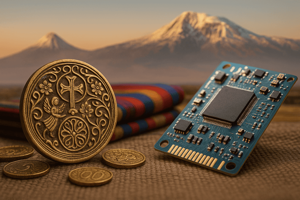 Top-Produkte aus Armenien für den Export: Marktanalyse und Chancen