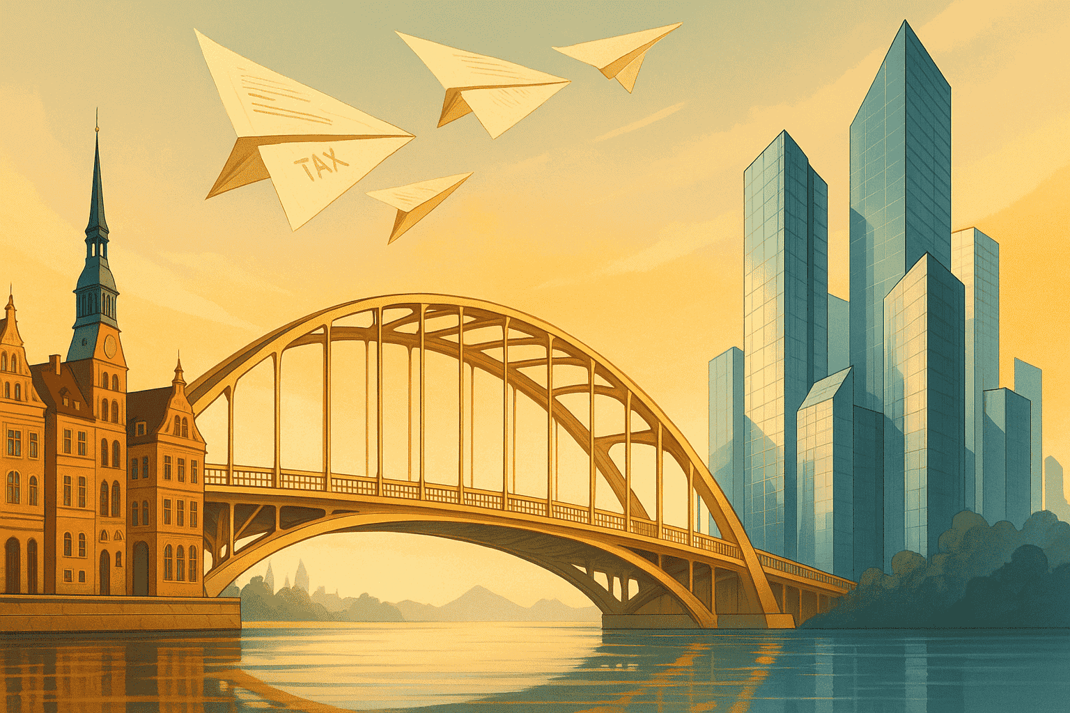 Andorra Investment Migration: Tax Benefits & Residency Guide - Visa,  Residence & Citizenship Lawyers in Armenia