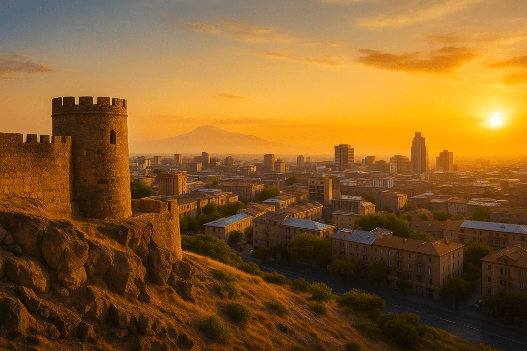 Armenia Investment Migration: Tax Benefits & Asset Protection Guide