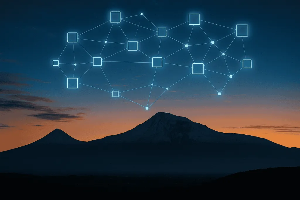 Projets de blockchain et de cryptomonnaie en Arménie : opportunités d'investissement