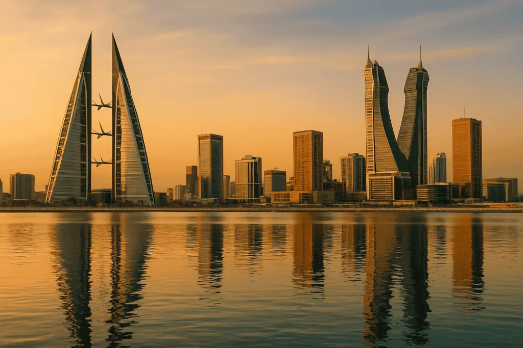 Bahrain's Investment Advantage: Tax-Free Haven for Global Citizens