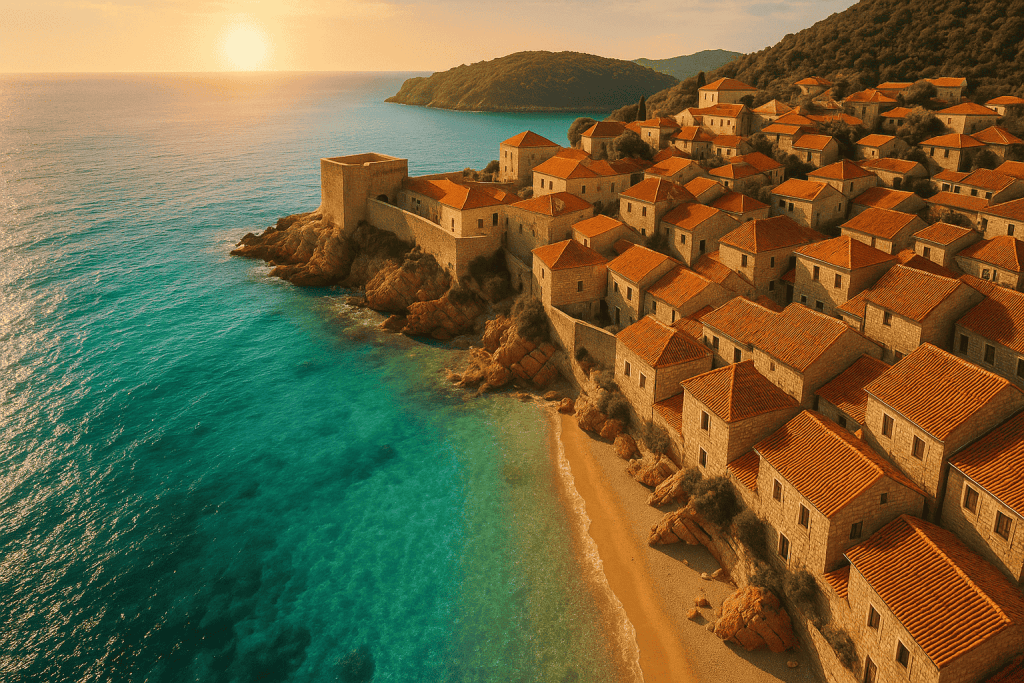 Más allá de Tirana: Destinos de estilo de vida emergentes en Albania para expatriados e inversores