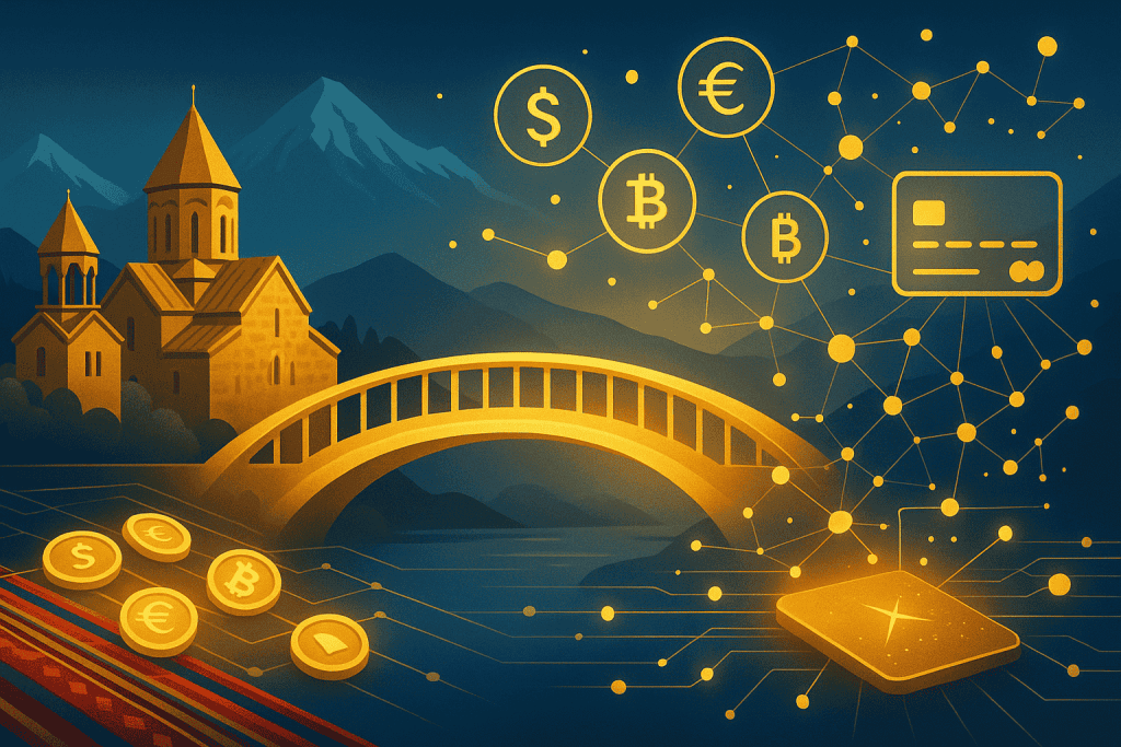 Cómo gestionar pagos internacionales en Armenia: Consejos esenciales para expatriados e inversores