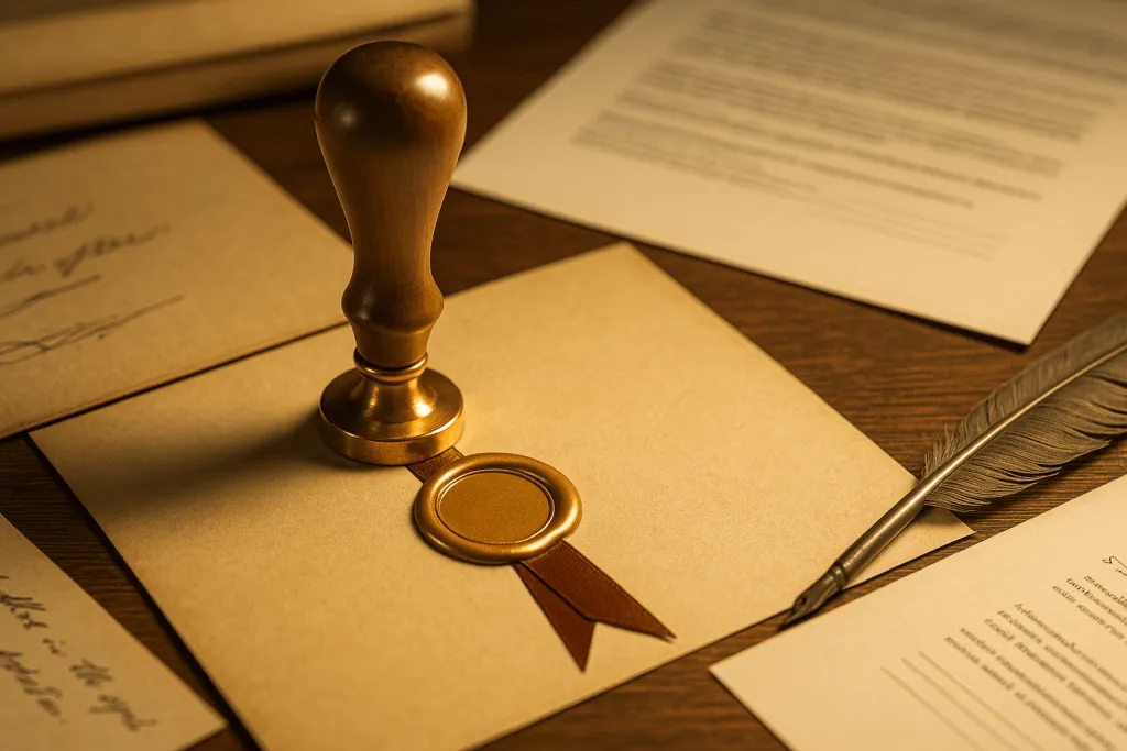 Apostille und Legalisierung von Heiratsurkunden in Armenien