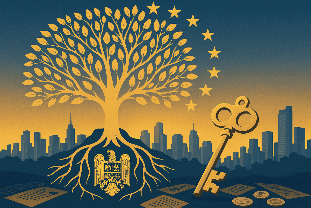 Romanian Citizenship by Ancestry: Reclaiming EU Status Through Descent