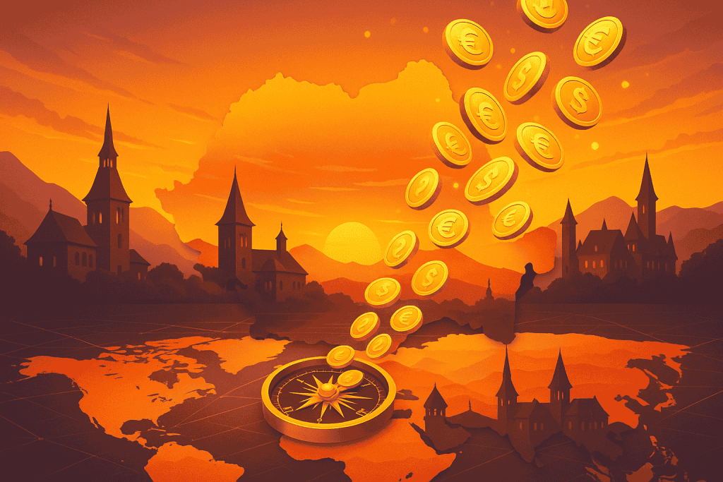 Living Costs in Romania: How Far Your Euro Goes in Eastern Europe's Fast-Growing Economy