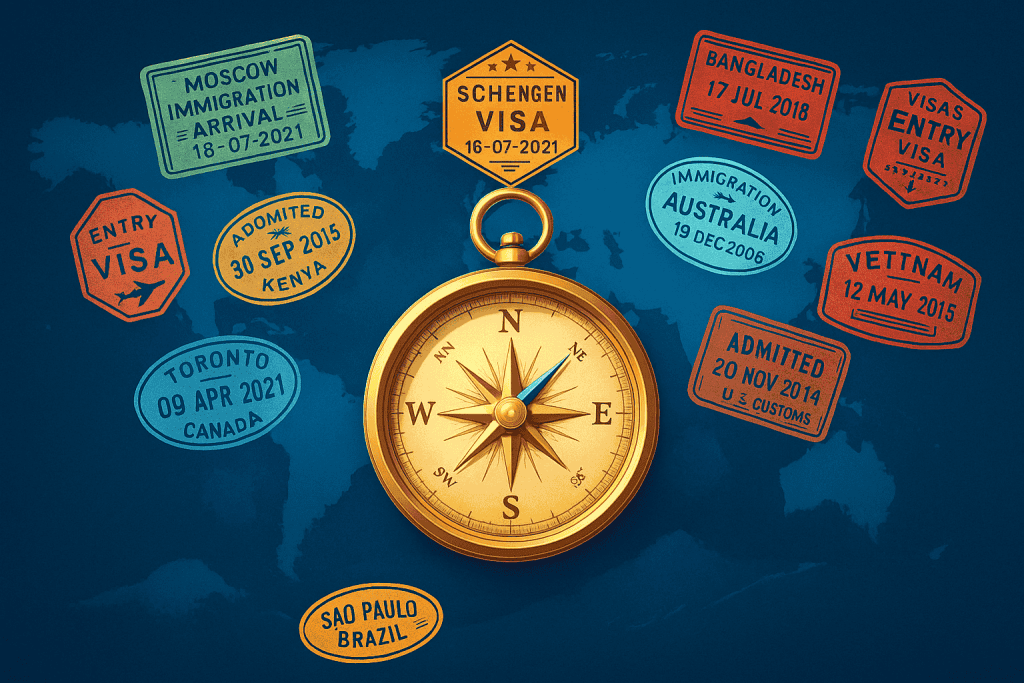 جواز السفر الأرجنتيني: السفر بدون تأشيرة، ومزايا السوق المشتركة الجنوبية، والتنقل العالمي