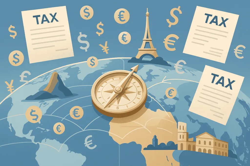 Beyond Income Tax: VAT/GST, Social Security, and Other Hidden Tax Obligations for Digital Nomads