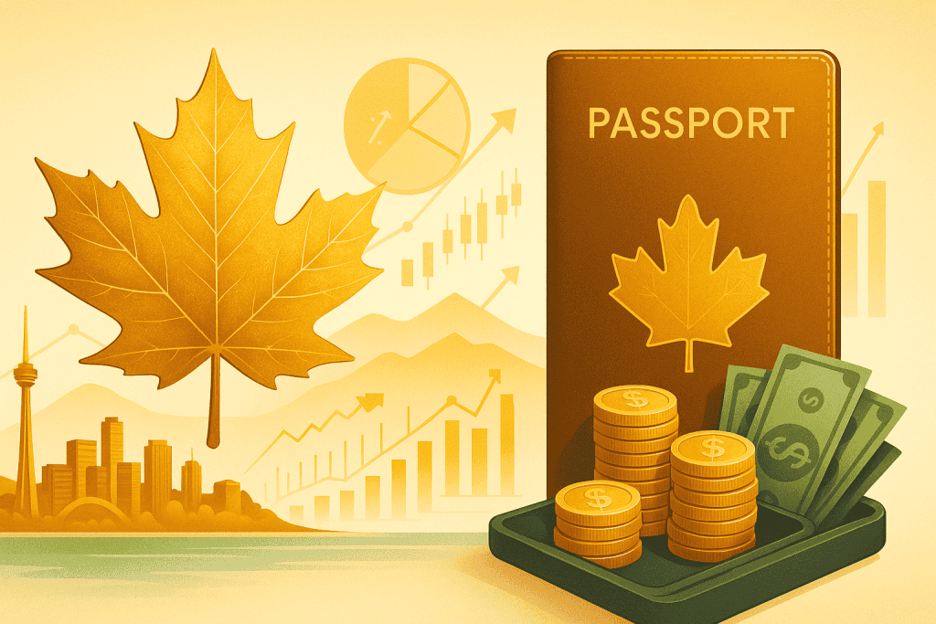Investitionsmigration nach Kanada: Leitfaden zum Steuer- und Vermögensschutz 2025