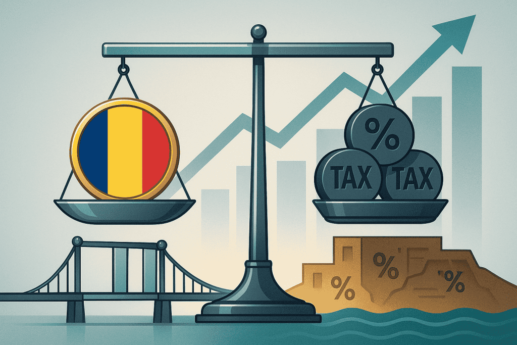 Ventajas fiscales de establecer una empresa en Rumanía